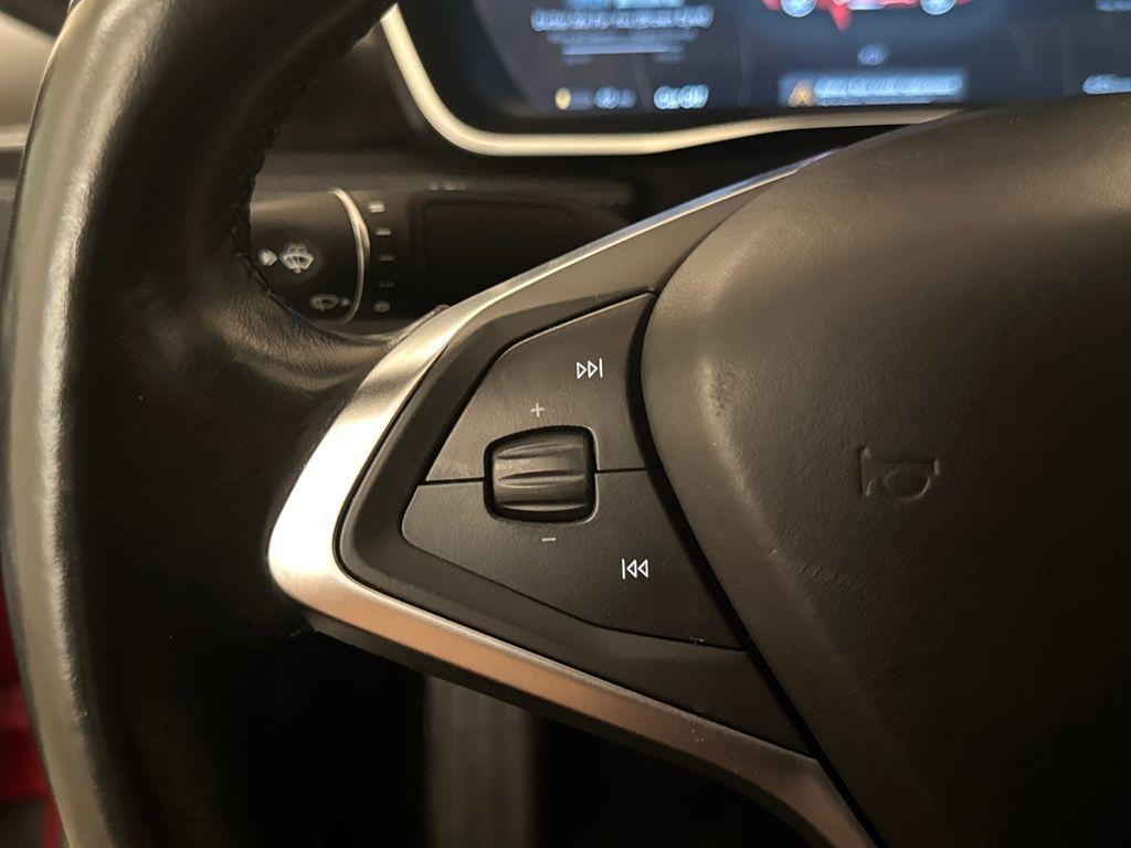 used 2015 Tesla Model S car, priced at $17,901