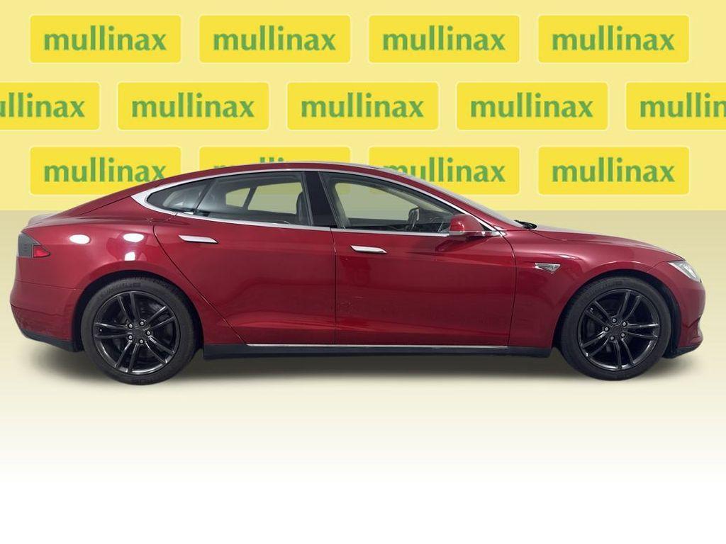 used 2015 Tesla Model S car, priced at $17,901