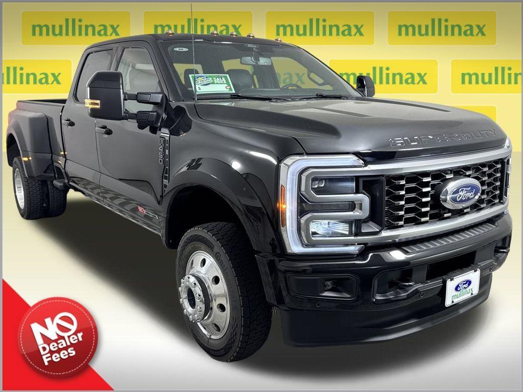 new 2026 Ford F-450 car, priced at $102,265