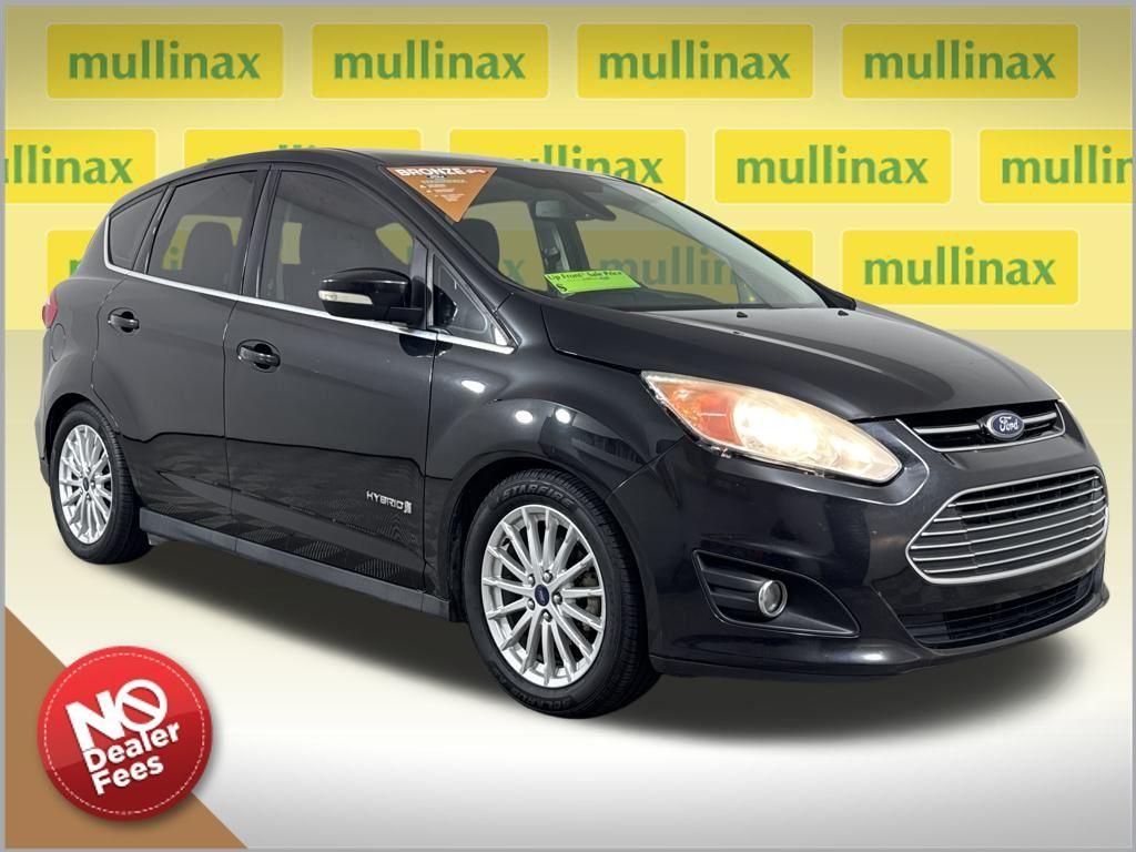 used 2015 Ford C-Max Hybrid car, priced at $7,700