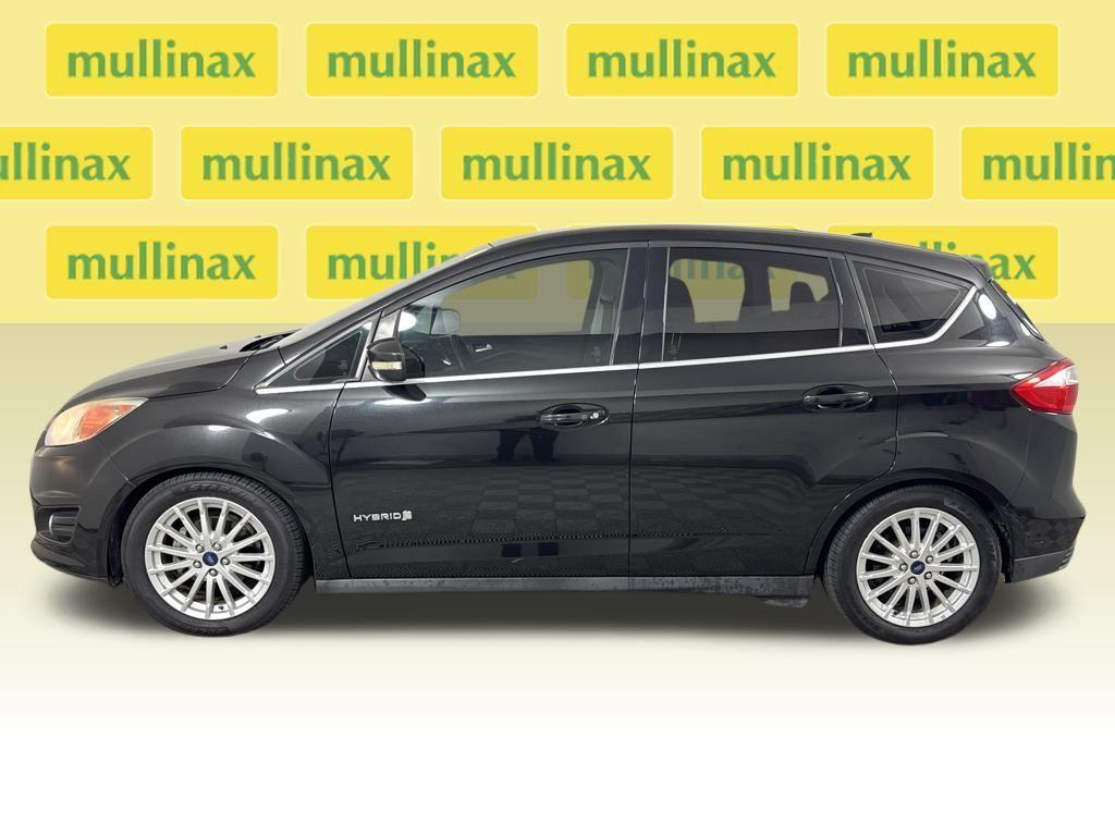 used 2015 Ford C-Max Hybrid car, priced at $7,500