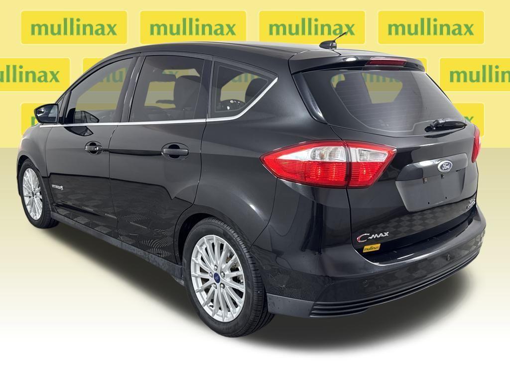 used 2015 Ford C-Max Hybrid car, priced at $7,500