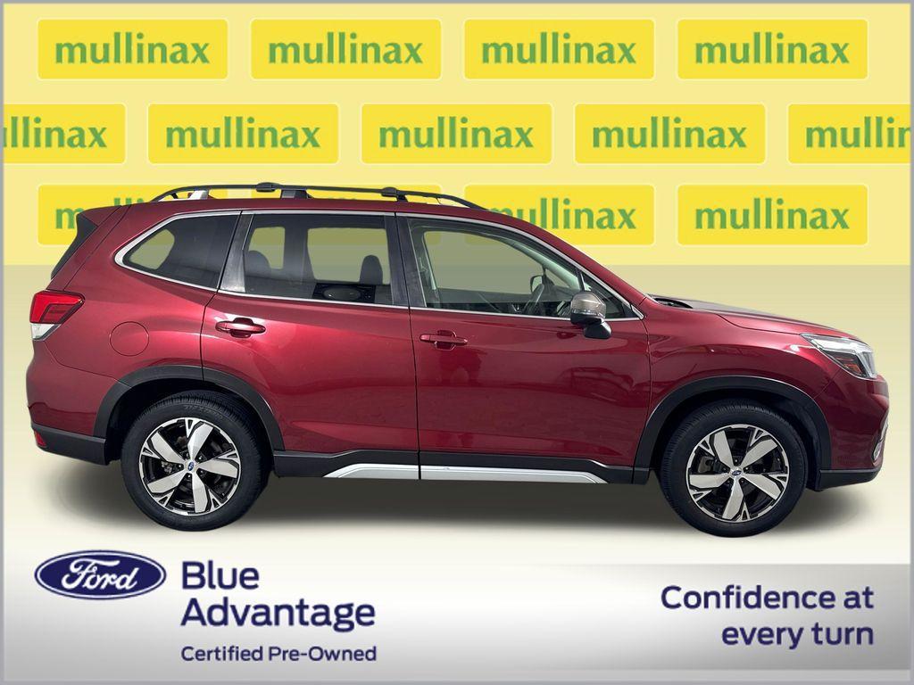 used 2020 Subaru Forester car, priced at $19,900