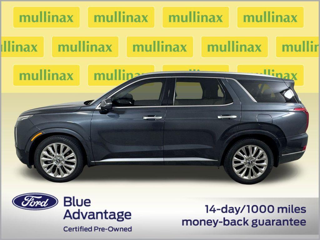 used 2020 Hyundai Palisade car, priced at $25,900