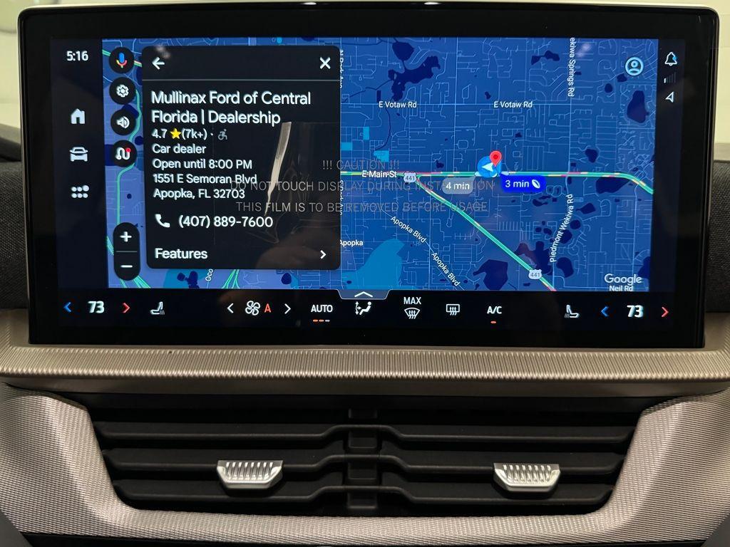 new 2026 Ford Explorer car