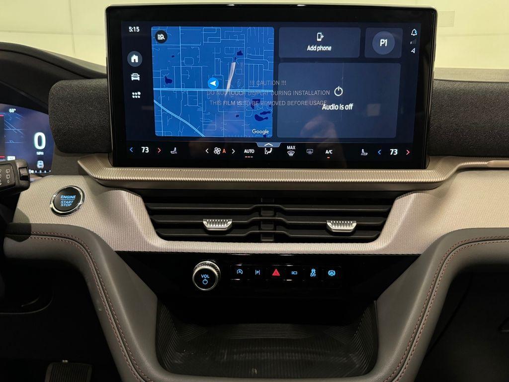 new 2026 Ford Explorer car