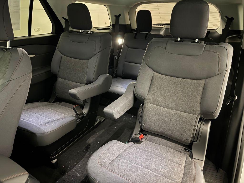 new 2026 Ford Explorer car