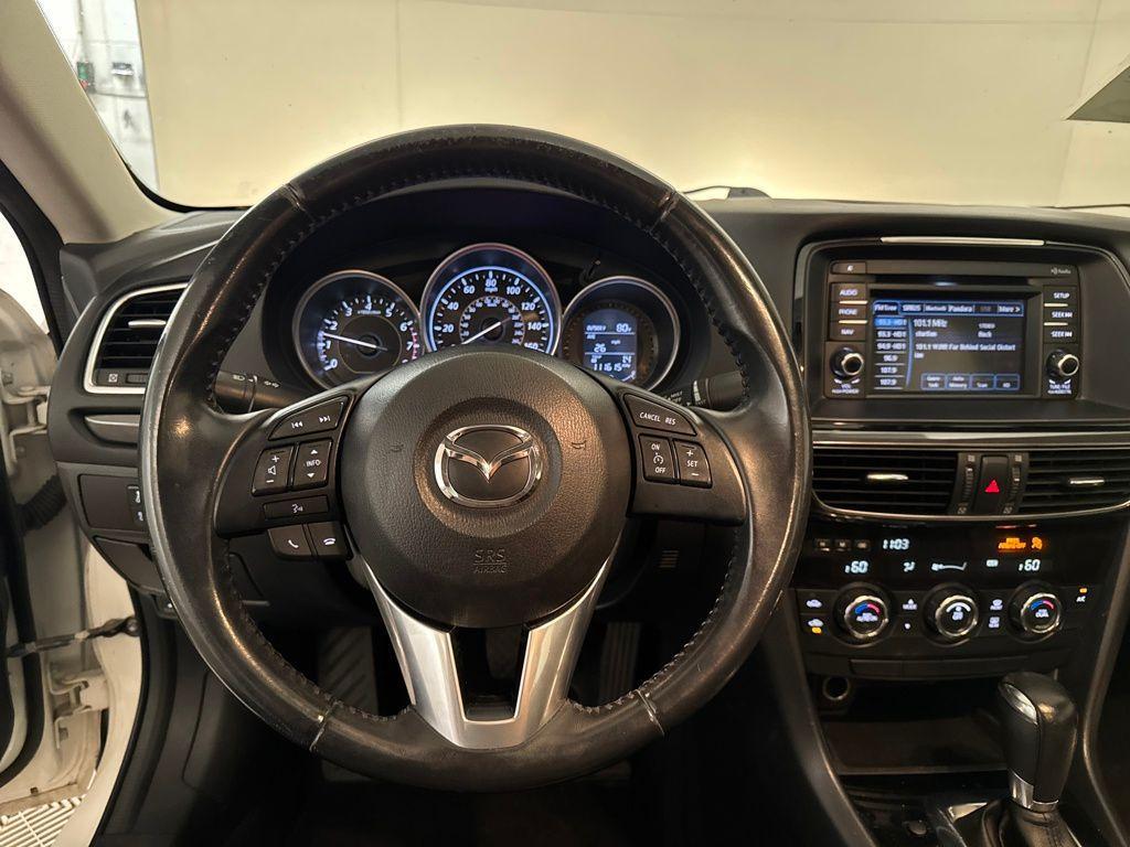 used 2015 Mazda Mazda6 car, priced at $10,000