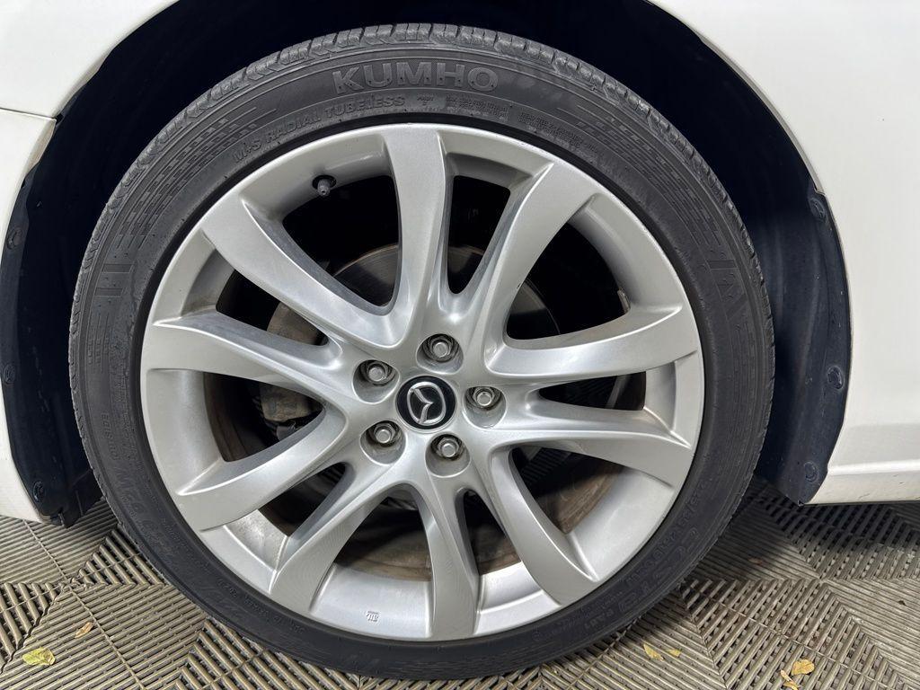 used 2015 Mazda Mazda6 car, priced at $10,000