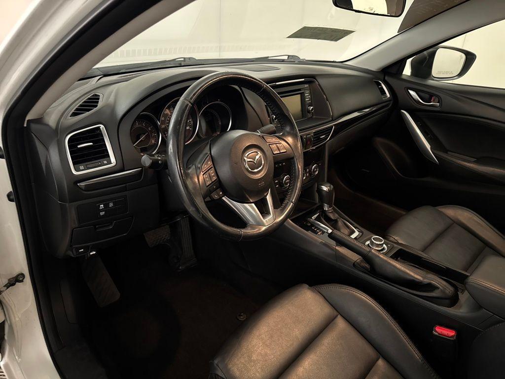 used 2015 Mazda Mazda6 car, priced at $10,000