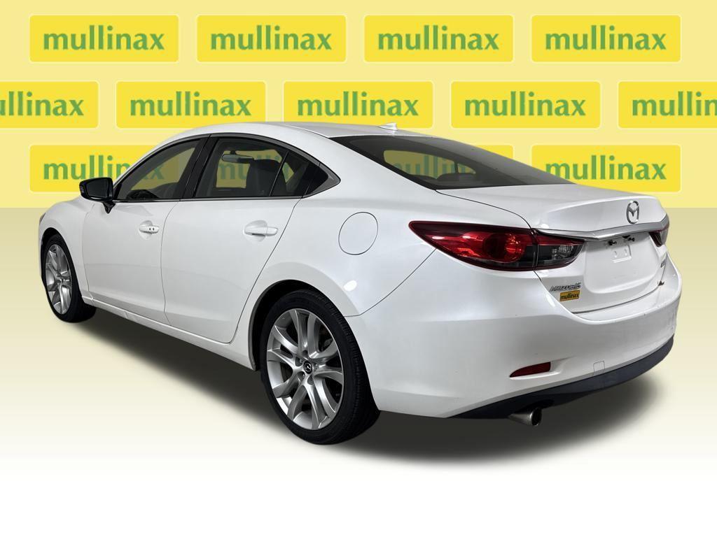 used 2015 Mazda Mazda6 car, priced at $10,000