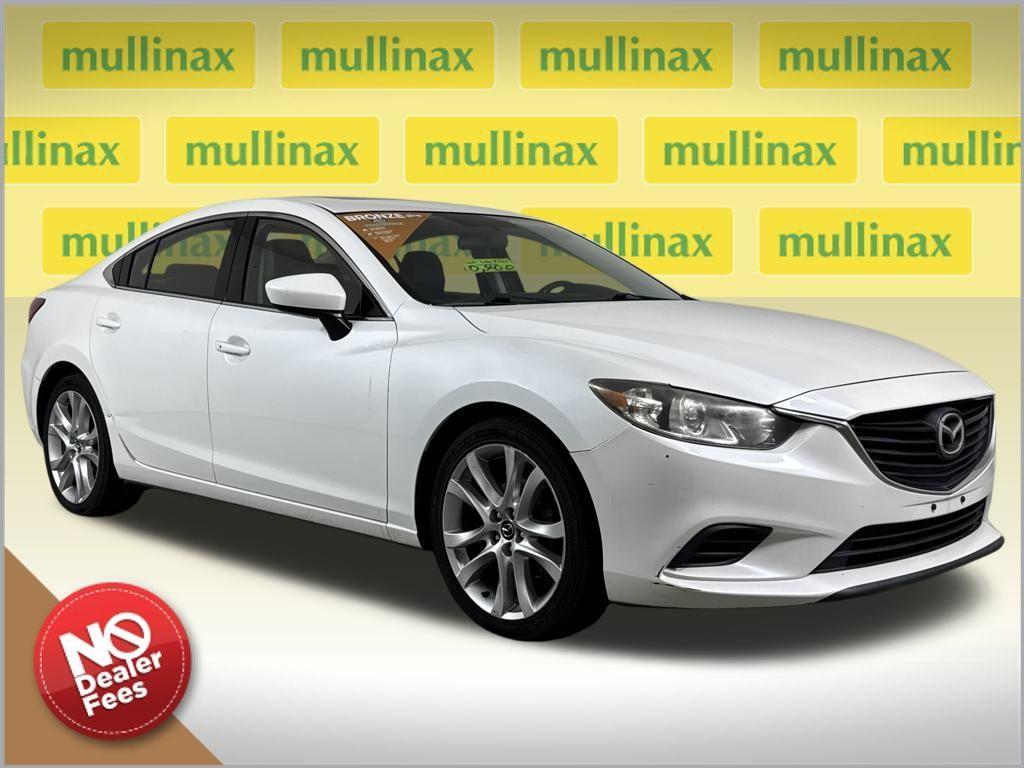 used 2015 Mazda Mazda6 car, priced at $10,500