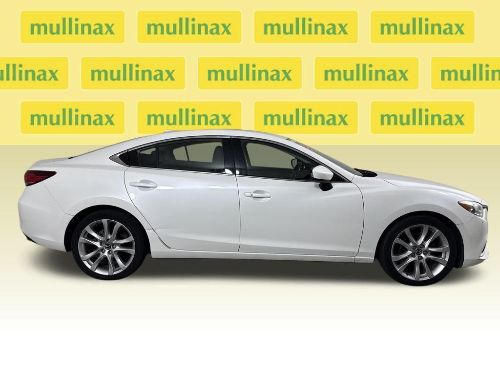 used 2015 Mazda Mazda6 car, priced at $10,000