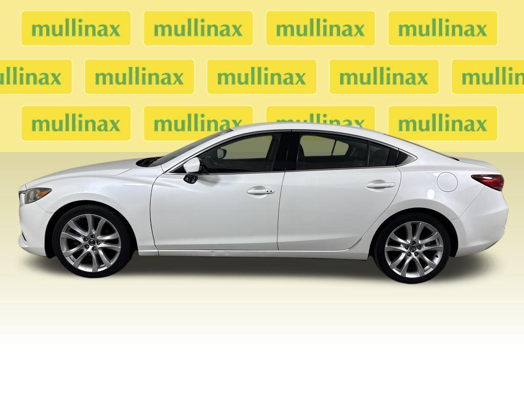 used 2015 Mazda Mazda6 car, priced at $10,000