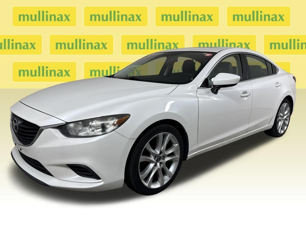used 2015 Mazda Mazda6 car, priced at $10,000