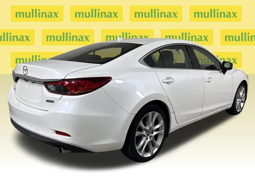 used 2015 Mazda Mazda6 car, priced at $10,000
