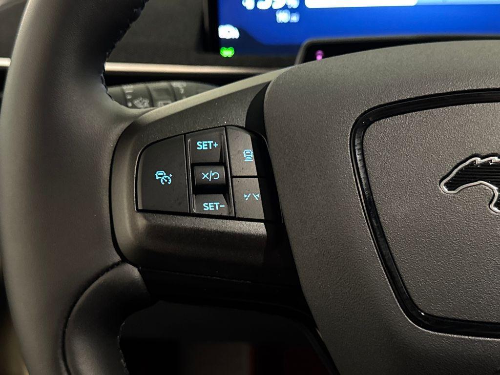 used 2025 Ford Mustang Mach-E car, priced at $31,200