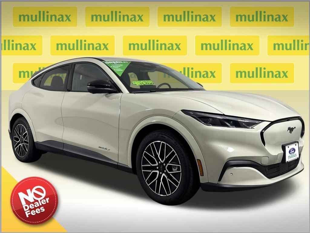 used 2025 Ford Mustang Mach-E car, priced at $31,200