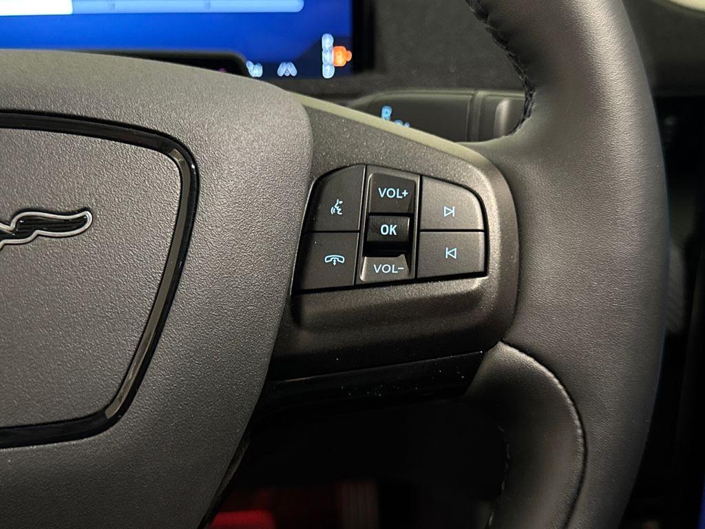 used 2025 Ford Mustang Mach-E car, priced at $31,200