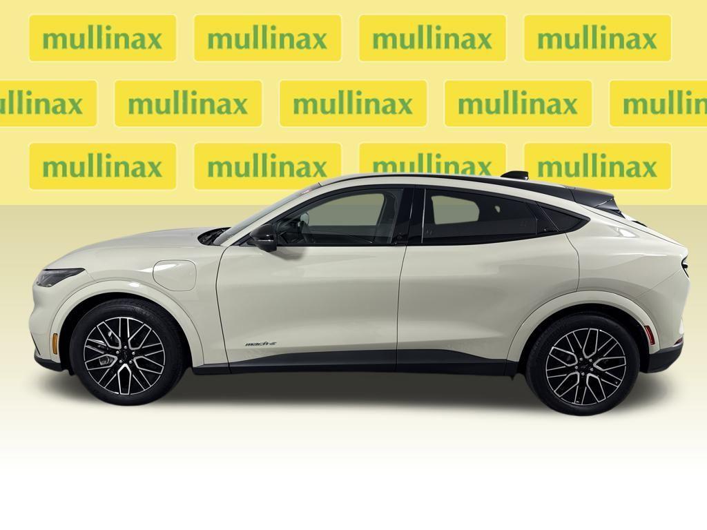 used 2025 Ford Mustang Mach-E car, priced at $31,200