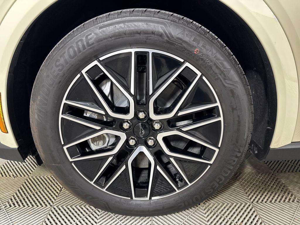 used 2025 Ford Mustang Mach-E car, priced at $31,200