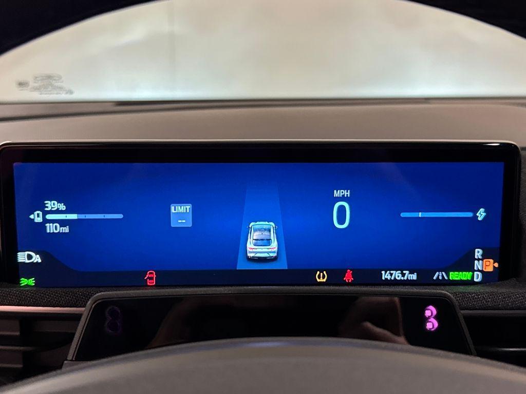 used 2025 Ford Mustang Mach-E car, priced at $31,200