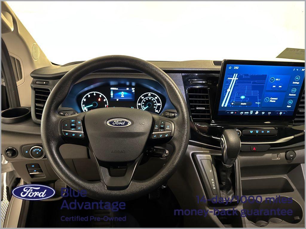 used 2024 Ford Transit-350 car, priced at $39,900