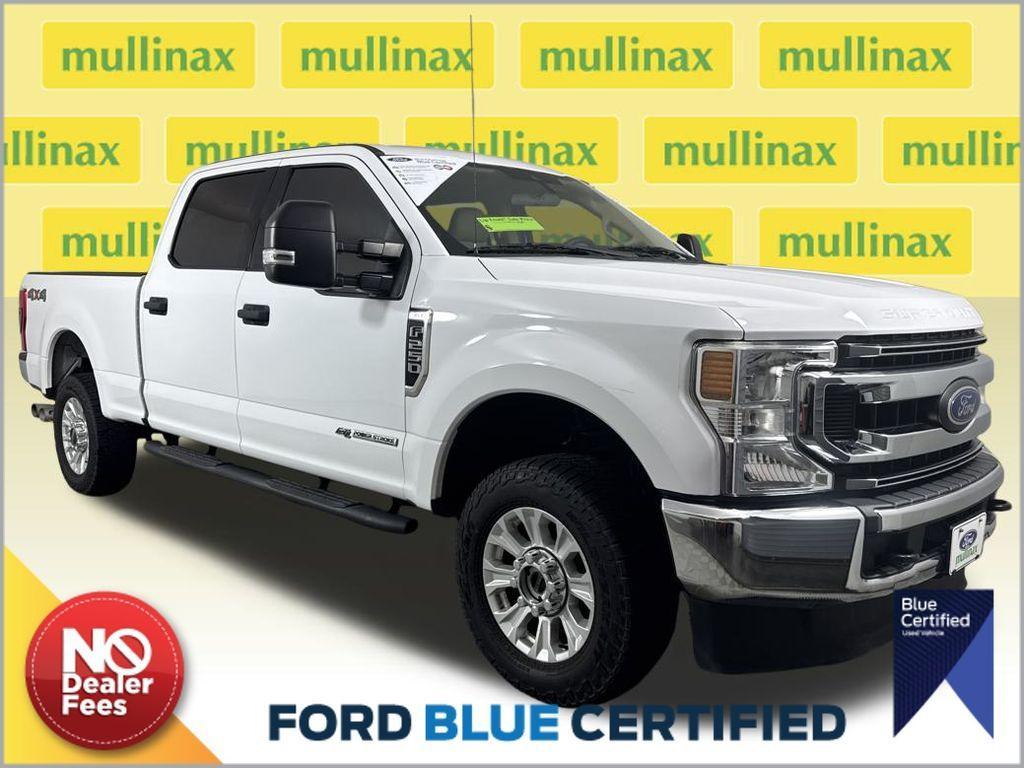 used 2020 Ford F-250 car, priced at $42,400