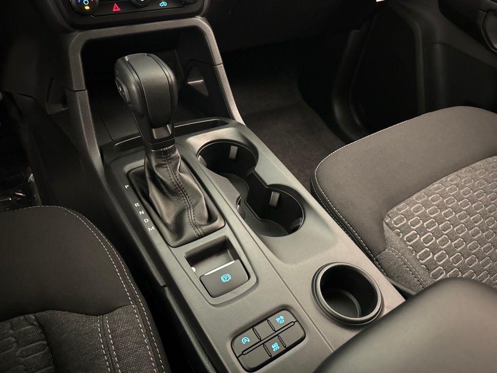 new 2025 Ford Ranger car, priced at $31,274