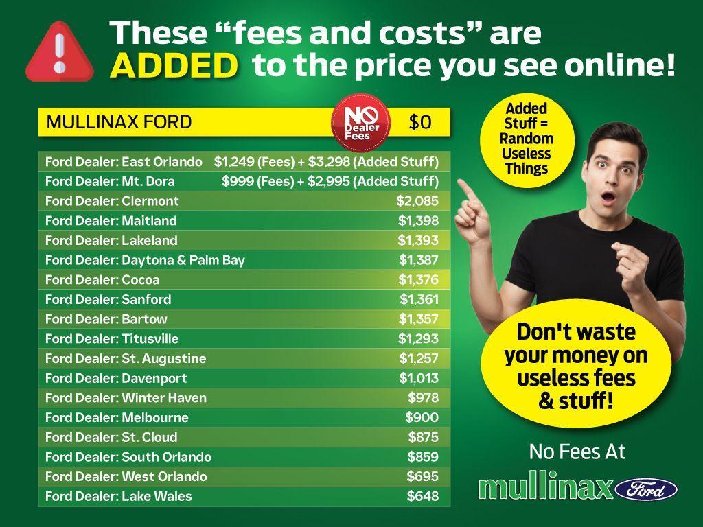 new 2025 Ford Ranger car, priced at $30,774