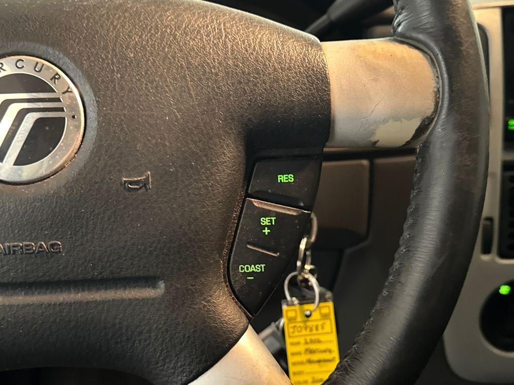 used 2002 Mercury Mountaineer car, priced at $5,000