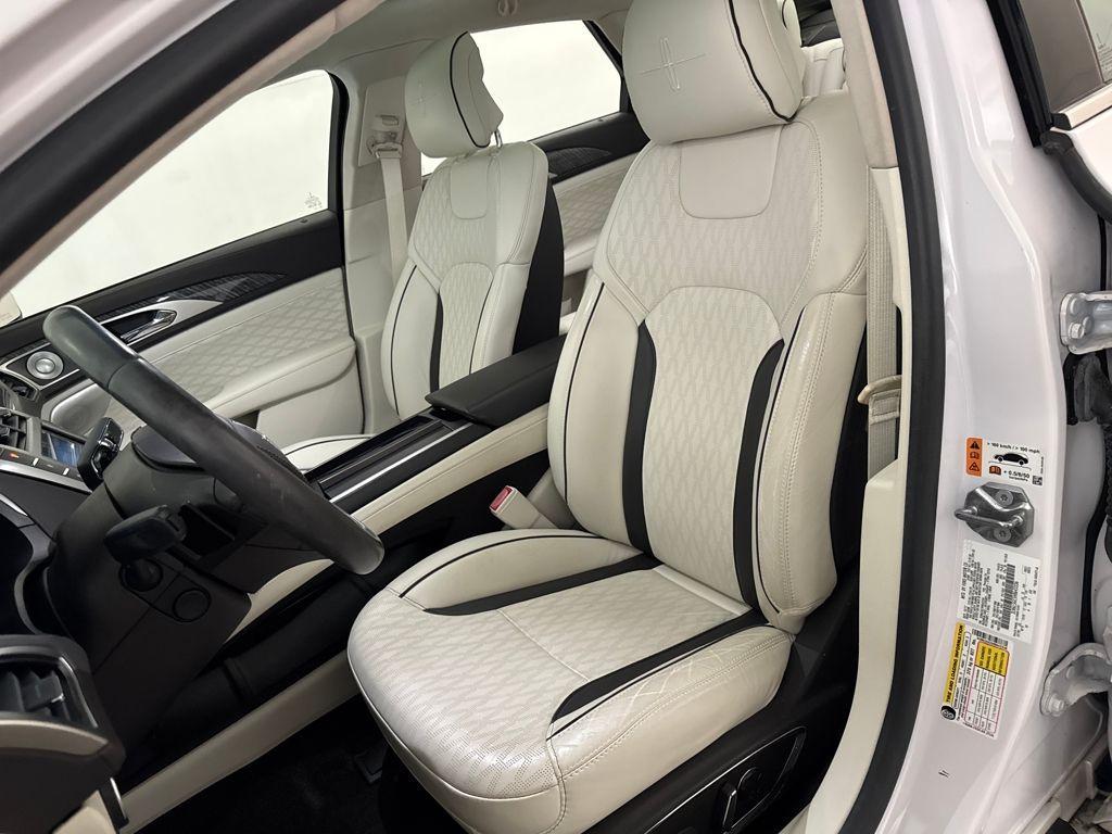 used 2017 Lincoln MKZ car, priced at $22,900