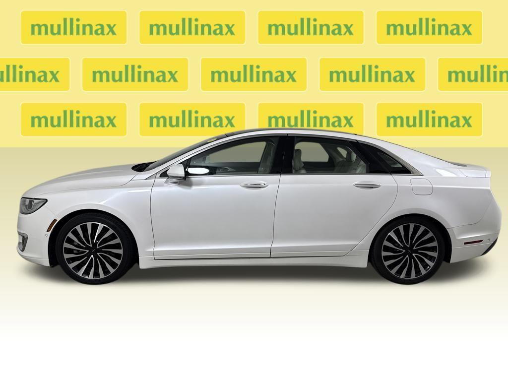used 2017 Lincoln MKZ car, priced at $22,900