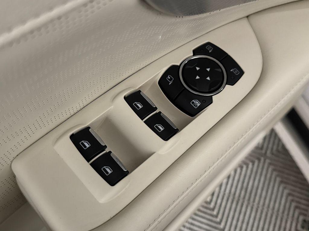 used 2017 Lincoln MKZ car, priced at $22,900