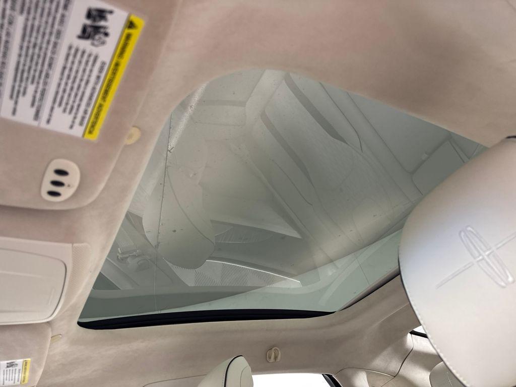 used 2017 Lincoln MKZ car, priced at $22,900