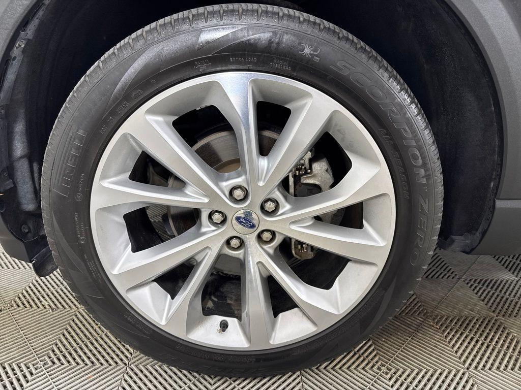 used 2022 Ford Explorer car, priced at $38,500