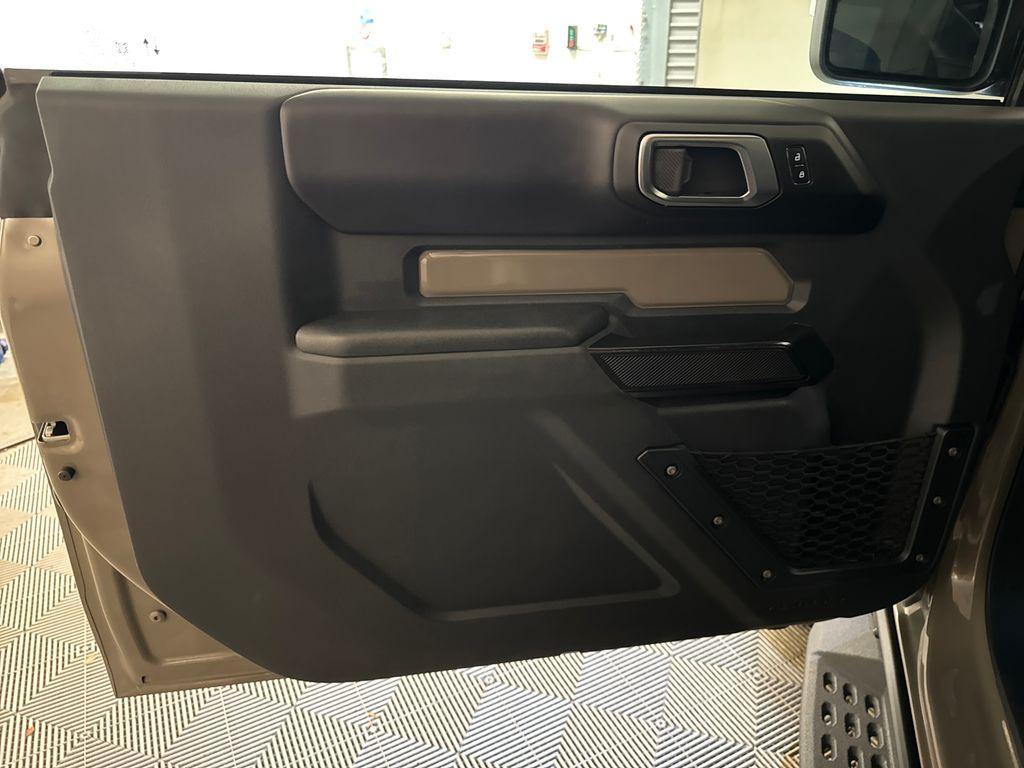 used 2025 Ford Bronco car, priced at $51,500