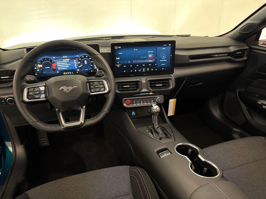 new 2026 Ford Mustang car, priced at $32,476