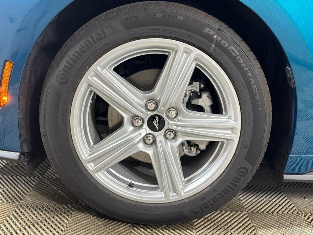 new 2026 Ford Mustang car, priced at $32,476