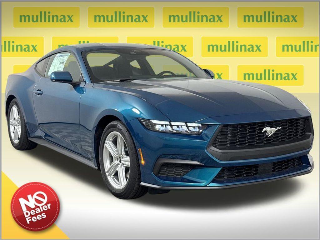 new 2026 Ford Mustang car, priced at $32,476