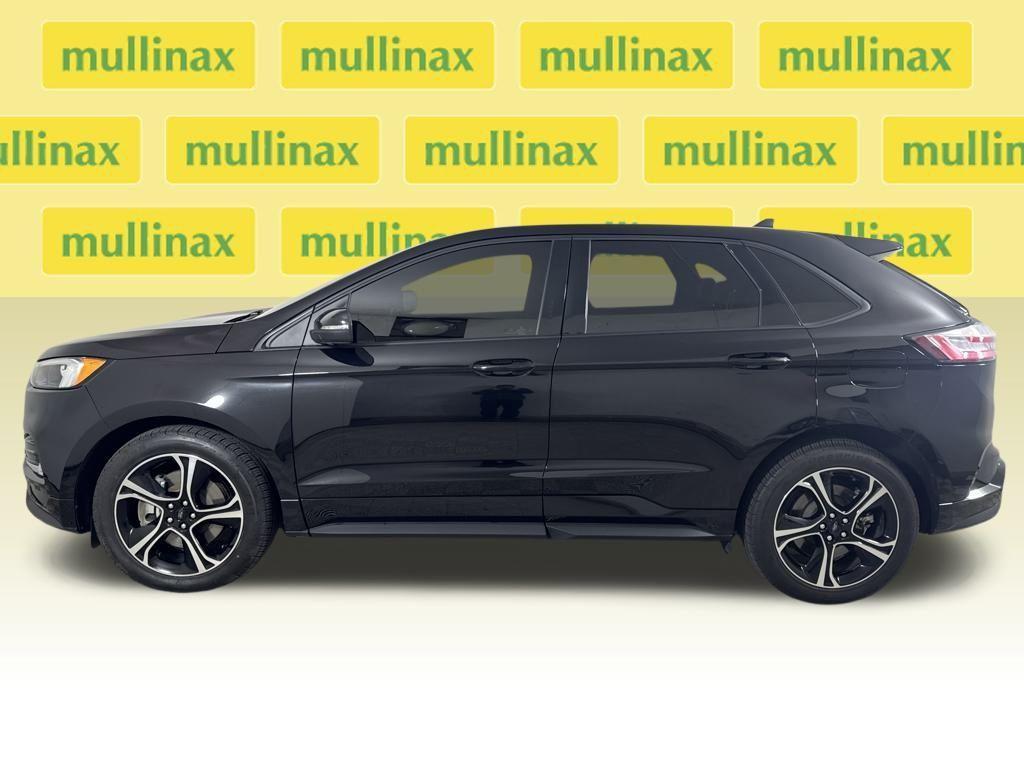used 2021 Ford Edge car, priced at $25,900
