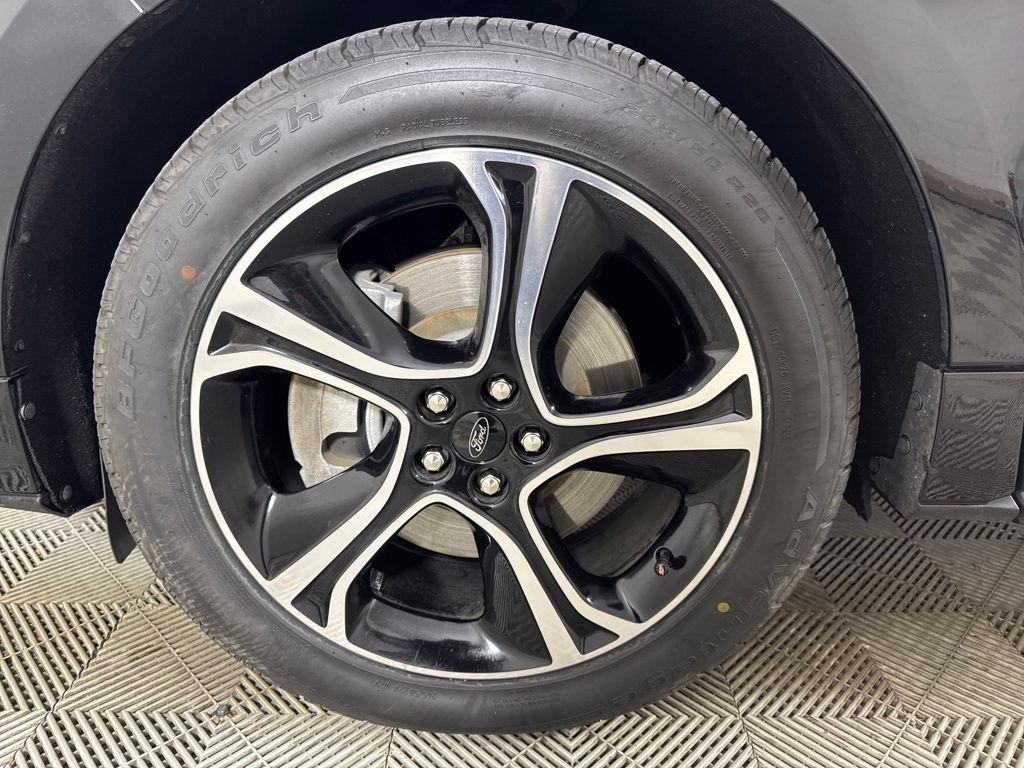 used 2021 Ford Edge car, priced at $25,900