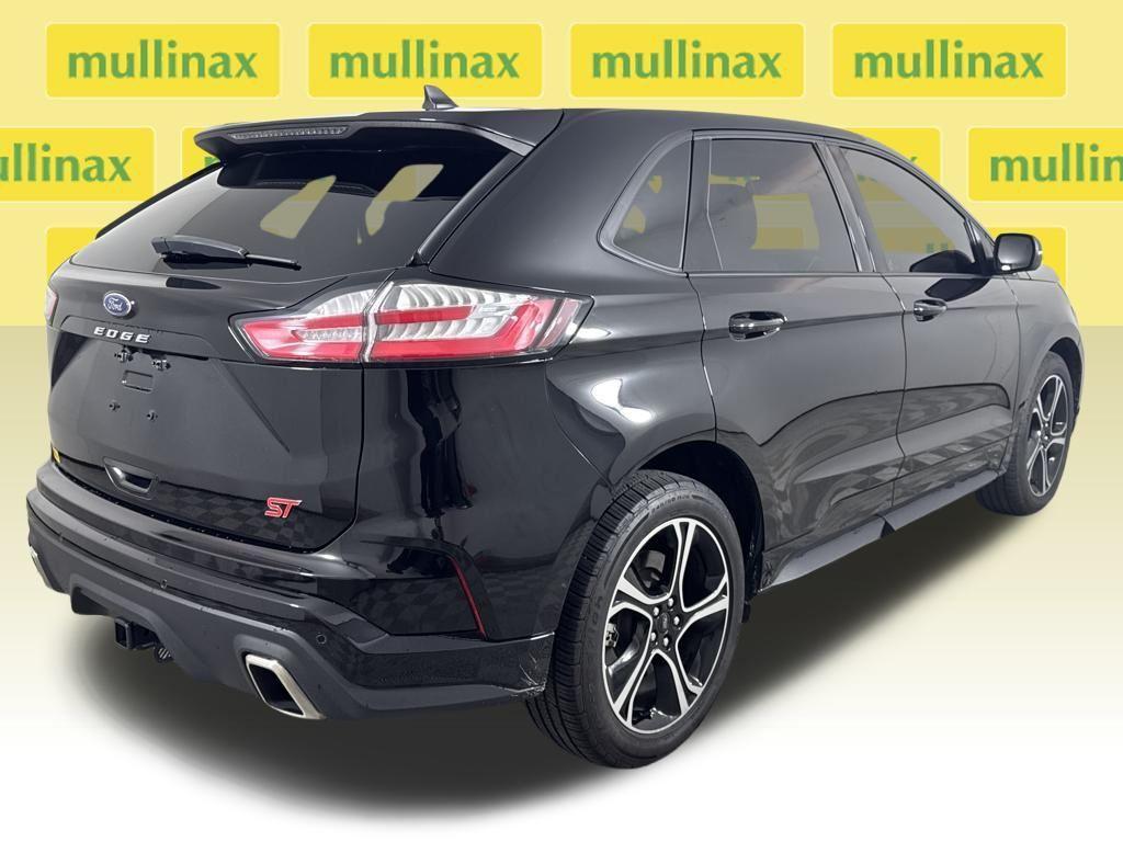 used 2021 Ford Edge car, priced at $25,900
