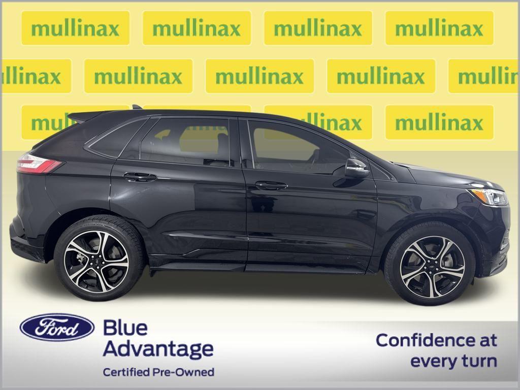 used 2021 Ford Edge car, priced at $25,900