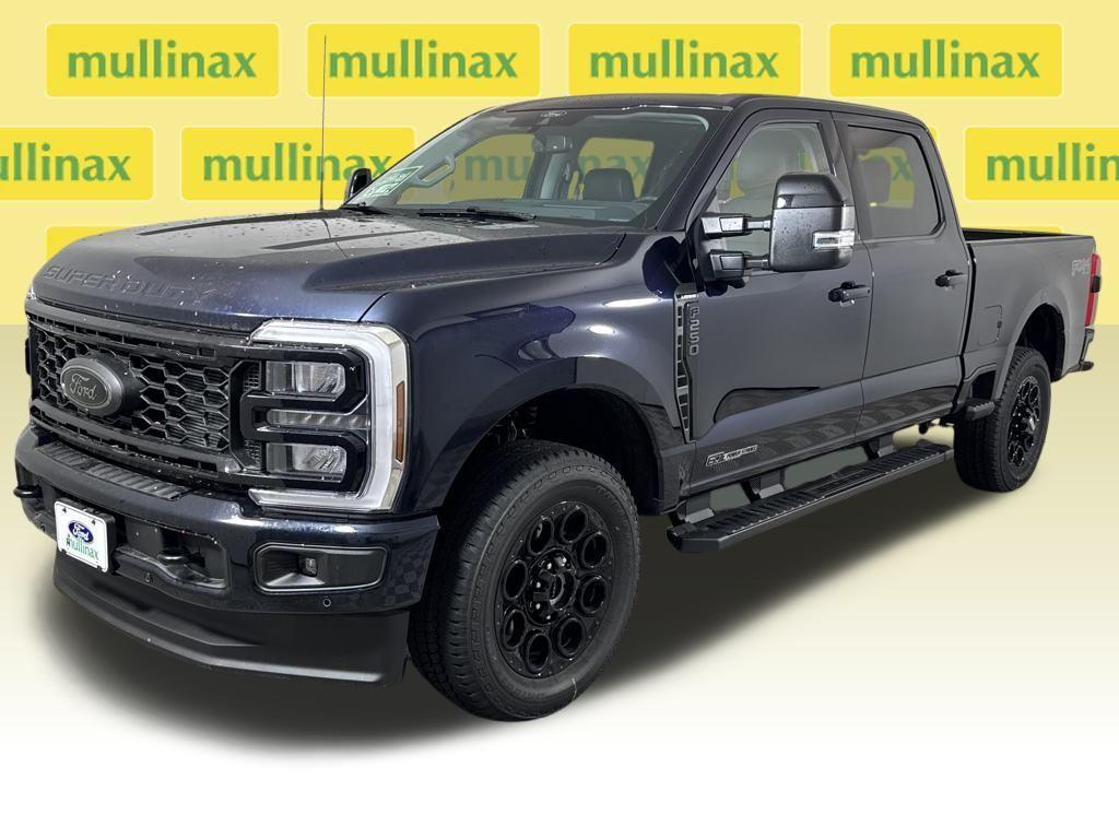 new 2025 Ford F-250 car, priced at $81,842