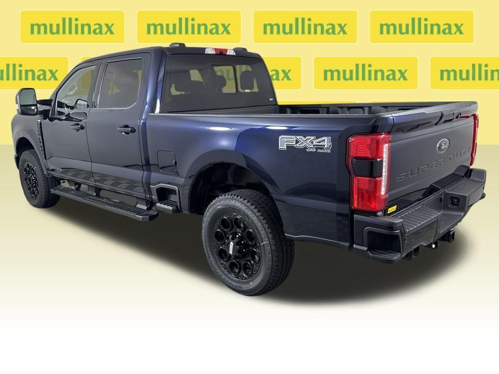 new 2025 Ford F-250 car, priced at $81,842