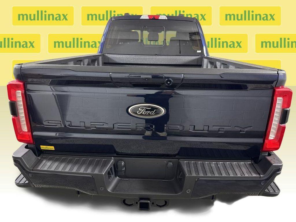 new 2025 Ford F-250 car, priced at $81,842