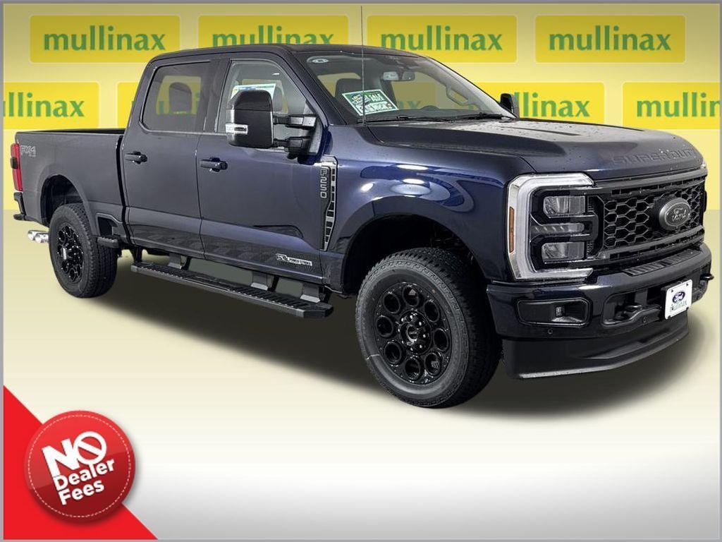 new 2025 Ford F-250 car, priced at $80,322