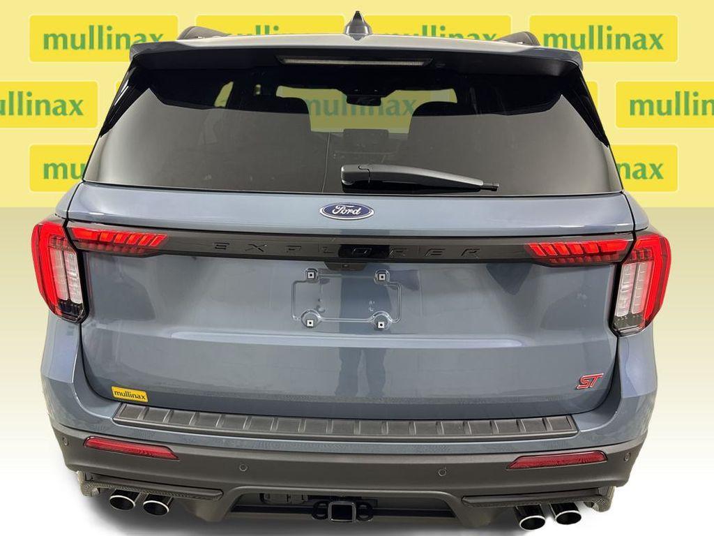 new 2026 Ford Explorer car, priced at $54,989