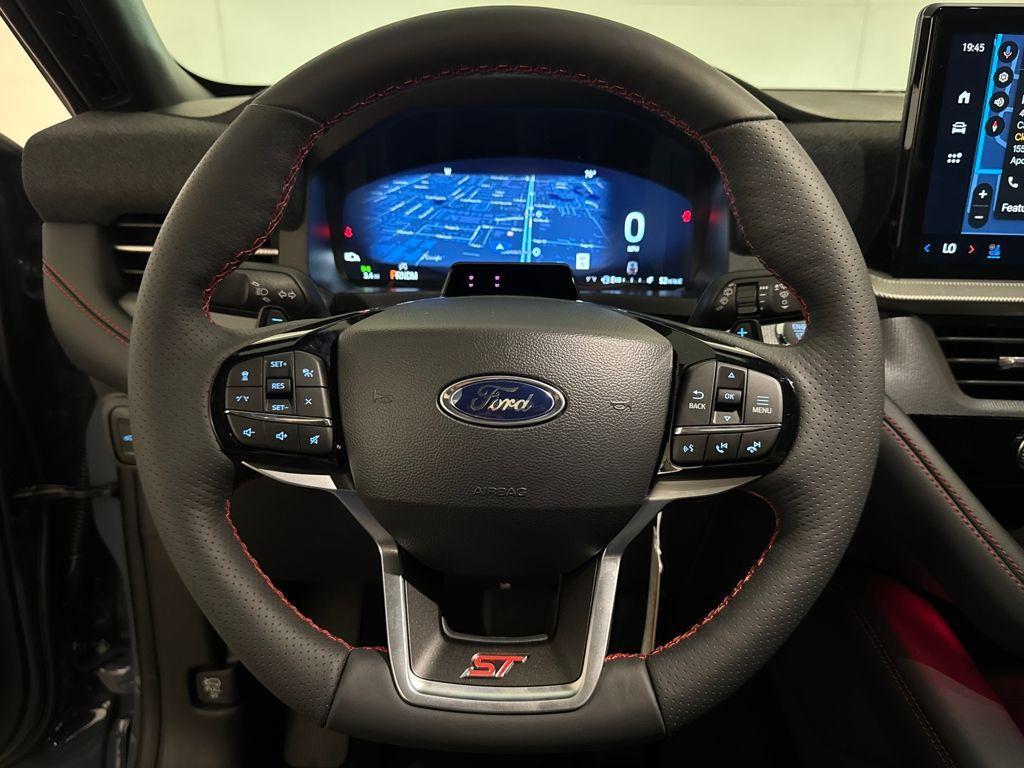 new 2026 Ford Explorer car, priced at $54,989